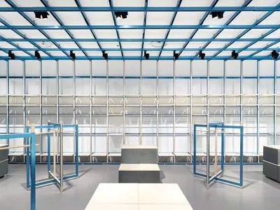 Revamp Your Retail Game with Francesca Perani's Bloomscape Architecture and The Reversible Shop!