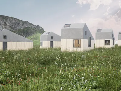 The Alp Cocoons