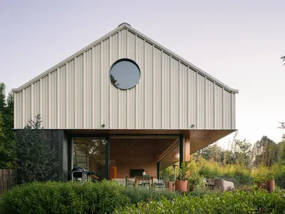 Estudio Atemporal’s Stunning Villa: A Contemporary Cabin in the Mexican Countryside