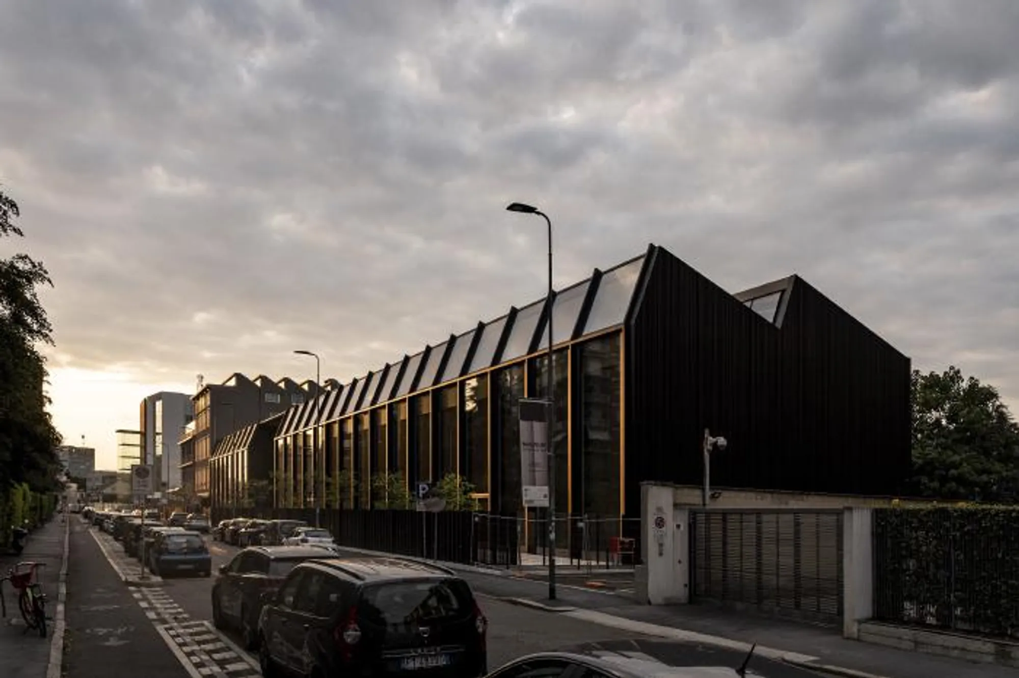Embracing Innovation: Park Associati Designs Luxottica's Digital Factory