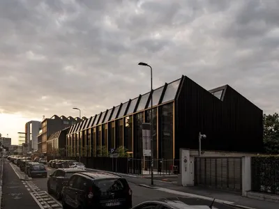 Embracing Innovation: Park Associati Designs Luxottica's Digital Factory