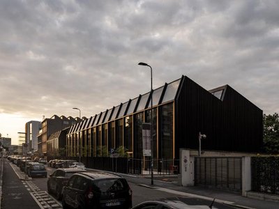 Embracing Innovation: Park Associati Designs Luxottica's Digital Factory