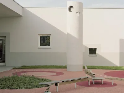 Zöldike Nursery Flourishes with Archikon's Sustainable Design