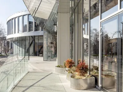 Architect Manuelle Gautrand unveils stunning design for new Les Nouvelles Galeries in Annecy, and it's a game-changer!