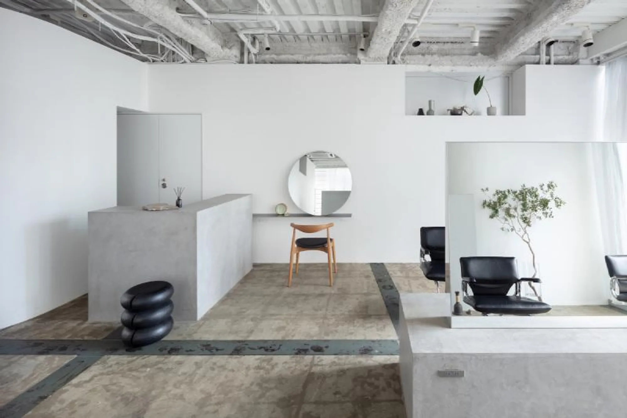 Core Principles Meet Innovative Design at Siten Residence by Sides