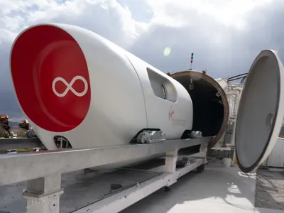 Revolutionize Your Commute: Step into the Future of Transportation Now Boarding!