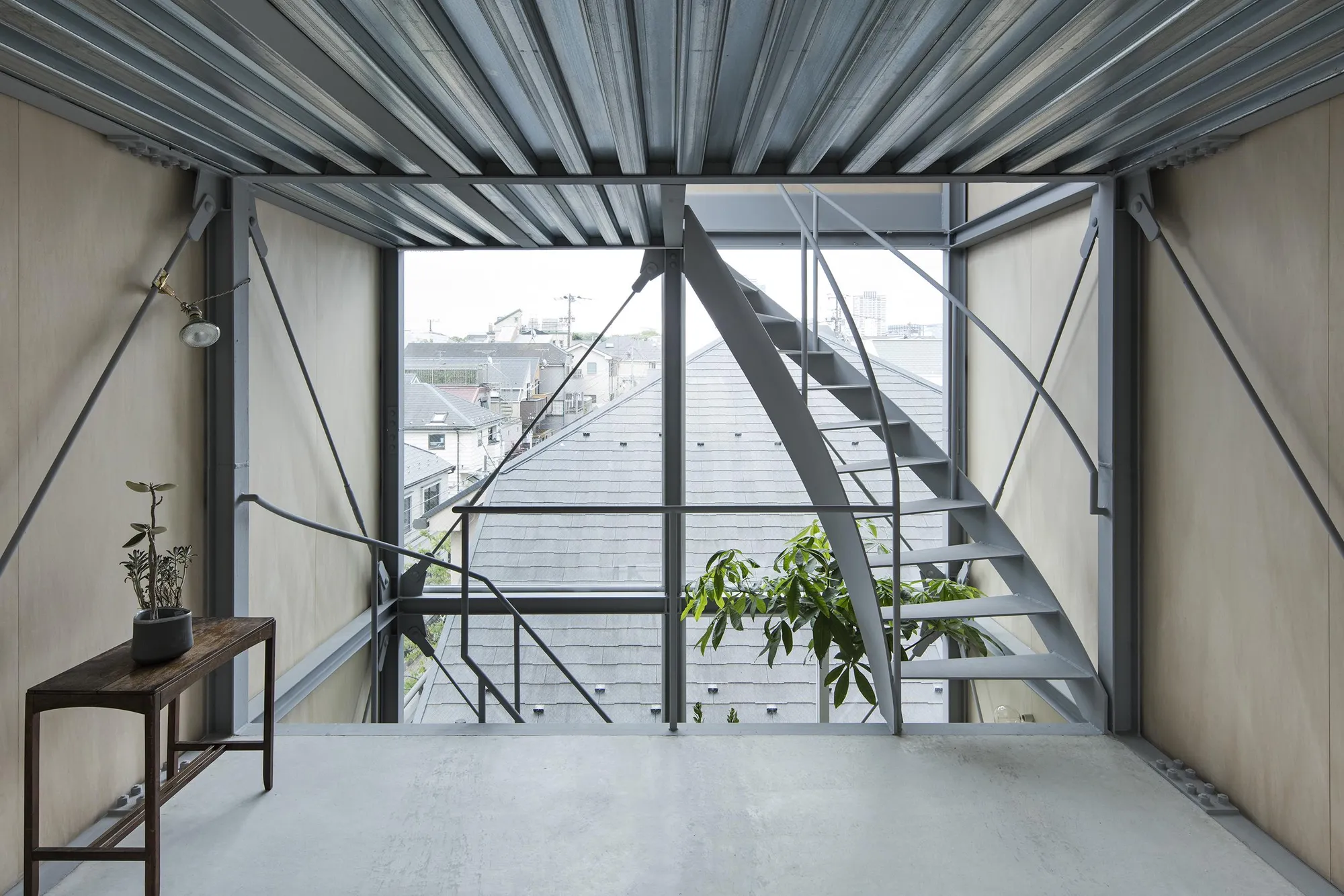 Ebisu's Architectural Harmony: Tetsuo Yamaji and Seiji Kamayachi Unite to Redefine Home Design