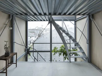 Ebisu's Architectural Harmony: Tetsuo Yamaji and Seiji Kamayachi Unite to Redefine Home Design