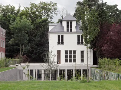 City Villa by Kersten Geers and David Van Severen: Where Modernity Meets Serenity
