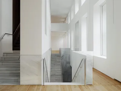 Unveiling the stunning new design for Museum Paleis Het Loo by KAAN Architecten - Prepare to be amazed!
