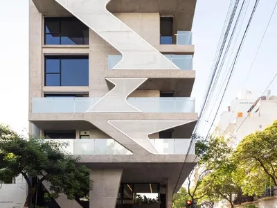 Harmonizing Architecture with Nature: Unveiling Brigati Polak Arquitectos' Organic Designs