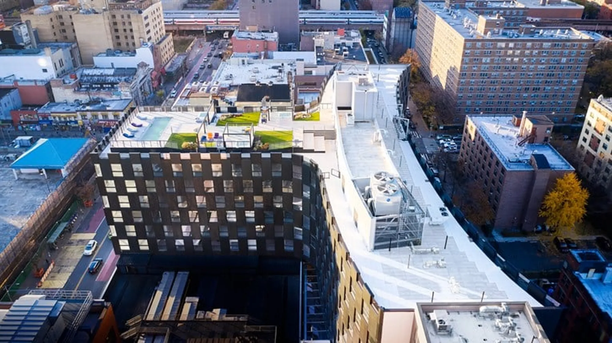 Revolutionary Move by BIG in Harlem Shocks City Planners: 100-Year-Old Zoning Law Gets a Major Makeover!