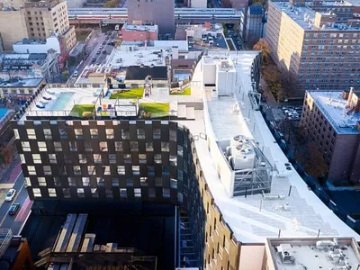 Revolutionary Move by BIG in Harlem Shocks City Planners: 100-Year-Old Zoning Law Gets a Major Makeover!
