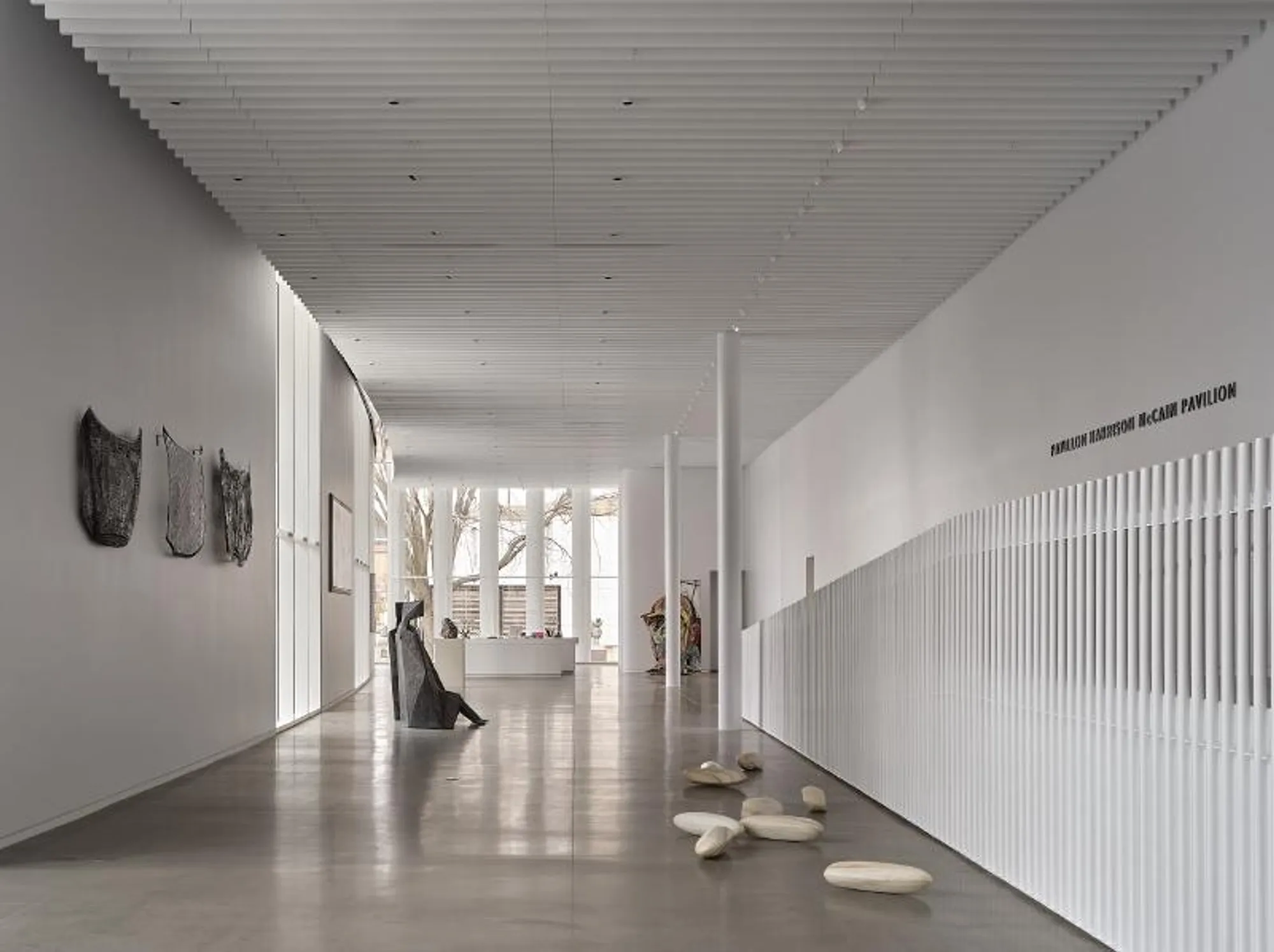 KPMB architects' harrison mccain pavilion ignites a new era of artistic wonder at beaverbrook art gallery