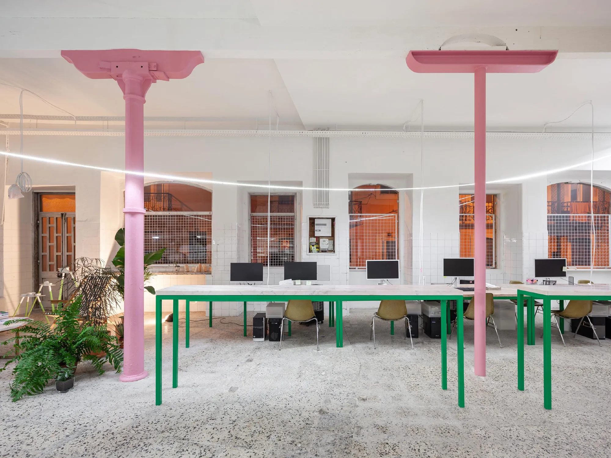 From Mobility to Immobility: The BUREAU - Your Resting Base-Camp for Work, Life, and Beyond!