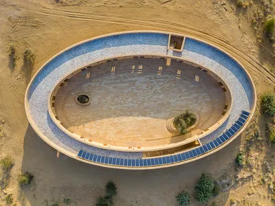 Diana Kellogg Architects Unveils The Gyaan Center: Empowering Girls at Rajkumari Ratnavati School with Innovative Design