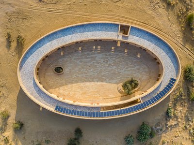 Diana Kellogg Architects Unveils The Gyaan Center: Empowering Girls at Rajkumari Ratnavati School with Innovative Design