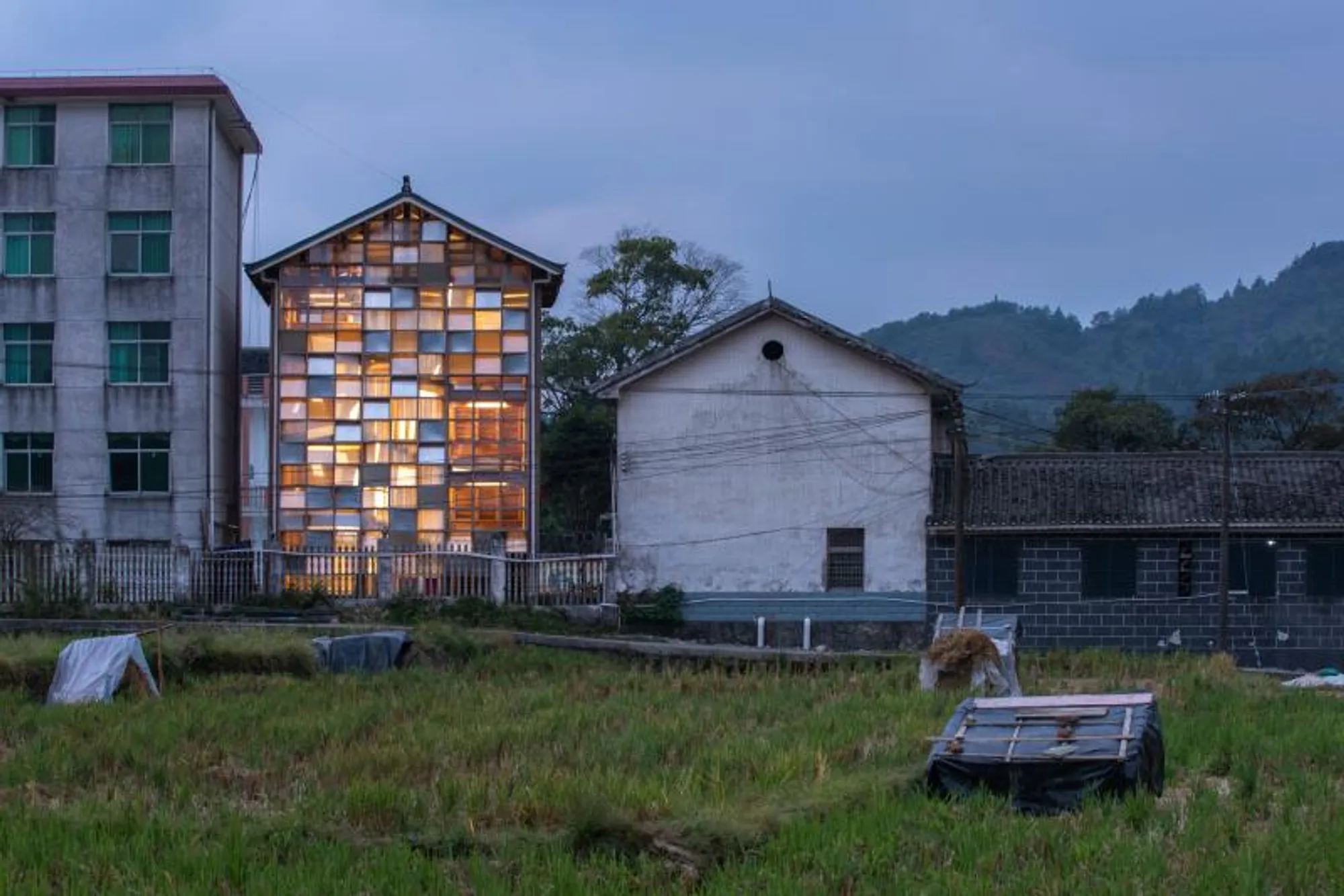 Reviving the Love for books: Pingtan's new community hub