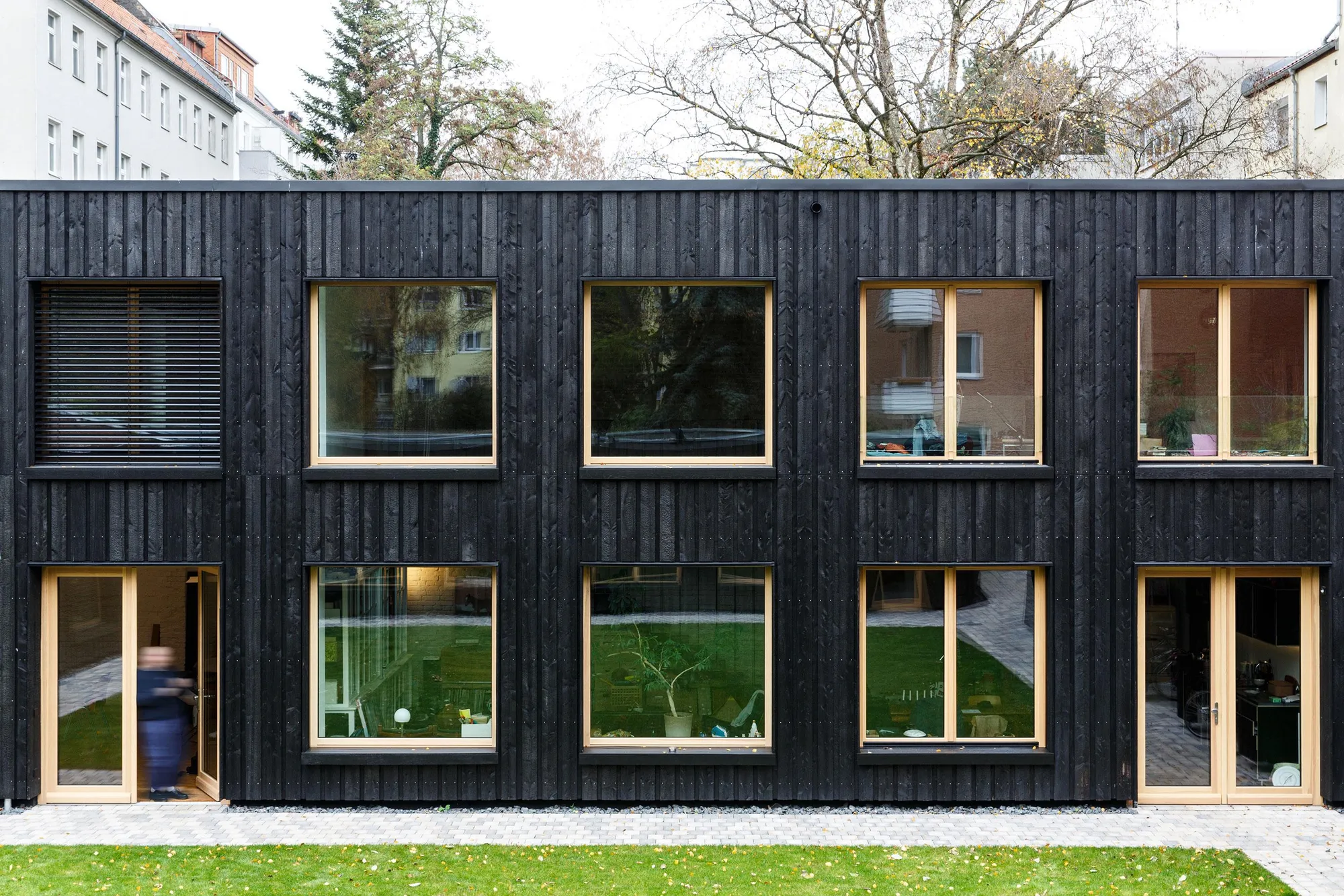Unlocking the Future: Transforming an Old Locksmith Shop into a Modern Haven