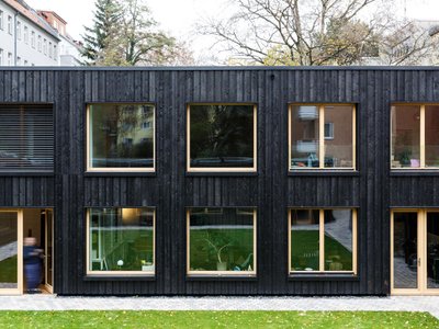 Unlocking the Future: Transforming an Old Locksmith Shop into a Modern Haven