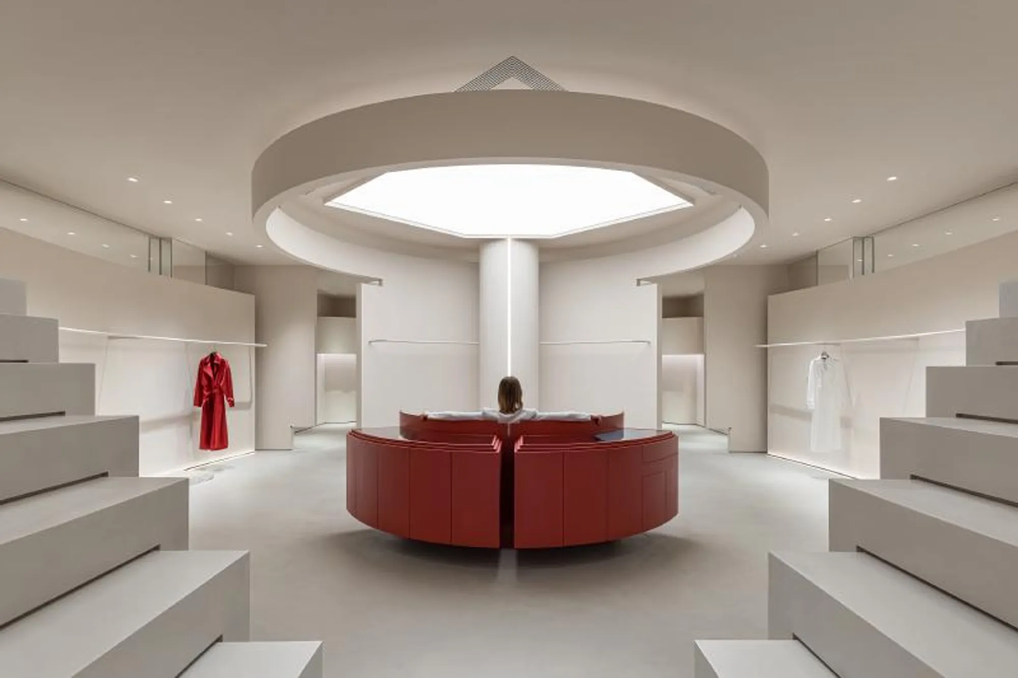 Yinno Unico Boutique by MMC Design: Where Creativity Meets Style!