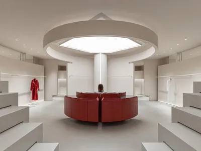 Yinno Unico Boutique by MMC Design: Where Creativity Meets Style!