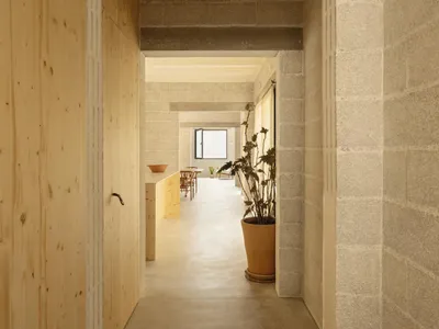 Step Inside the Enchanting World of Ted'A Arquitectes' Can Guillem i na Cati - A Home Like No Other!