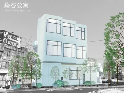 GREEN VALLEY APARTMENT