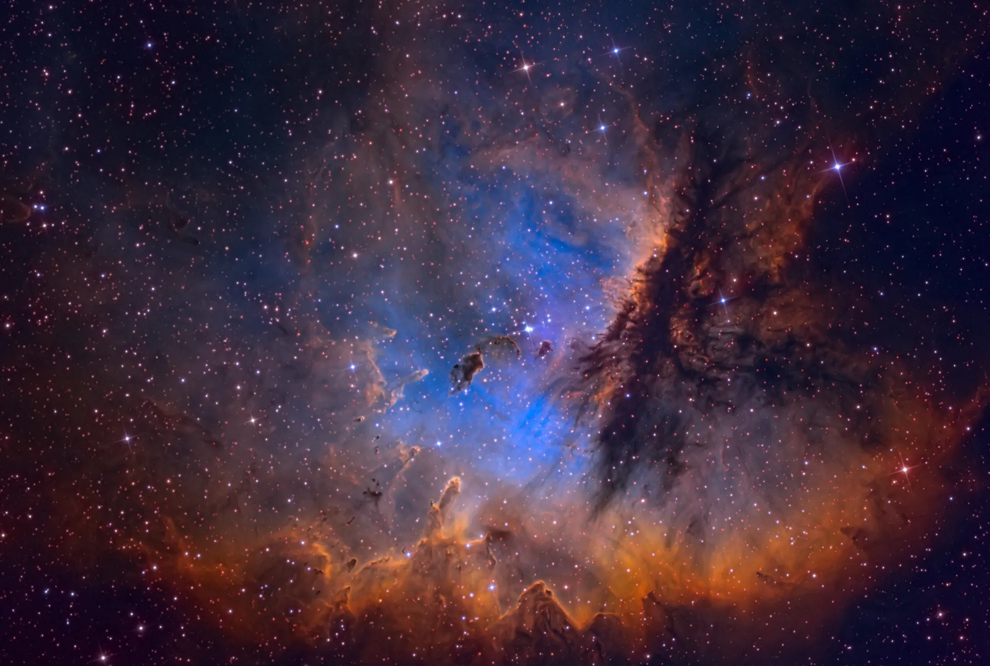 Space station