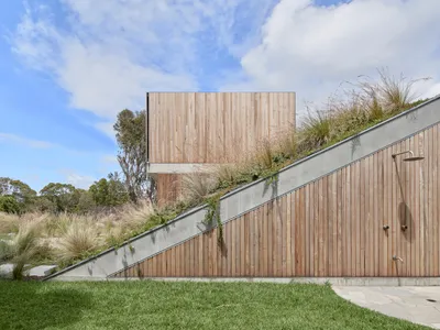 Step inside Casa Bobbanarring: The breathtaking architectural masterpiece by Branch Studio Architects!