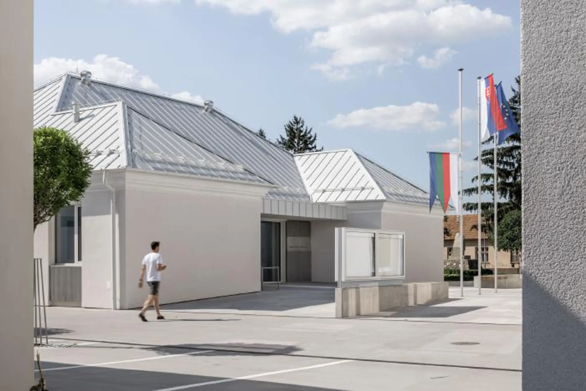 Leopoldov's Groundbreaking Town Hall Unveils ZeroZero Vision for the Future