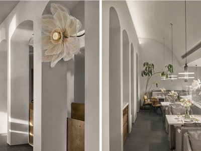 Discover the Mouthwatering Fusion Cuisine at Tomacado, the Latest Masterpiece by Liang Architecture Studio!