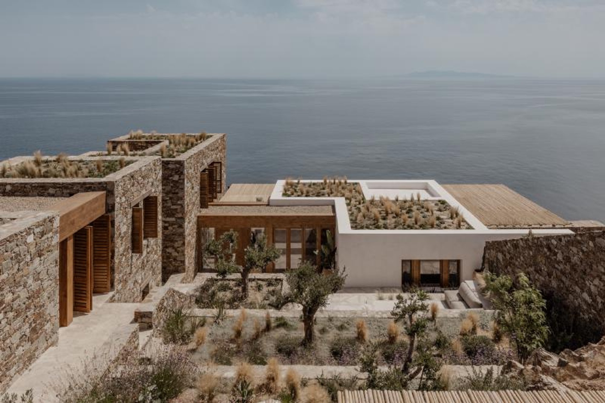 Unveiling Viglostasi: BLOCK722's Architectural Marvel in Greece