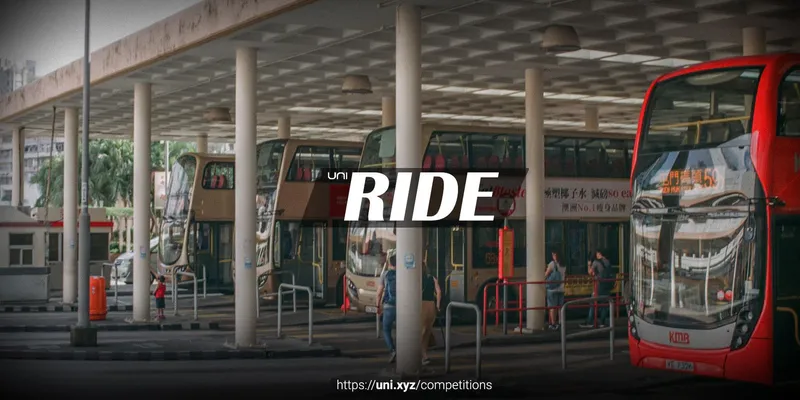 Ride: Challenge to design a transit hub for buses in Dallas, Texas