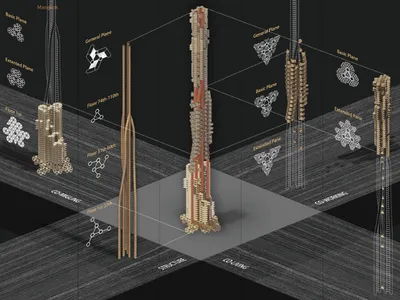 Architectural Diagrams: Types, Techniques, and Technological Advances