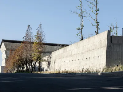 Harmony Between Nature and Remembrance: Exploring Behet Bondzio Lin Architekten's Eternal Hill Columbarium