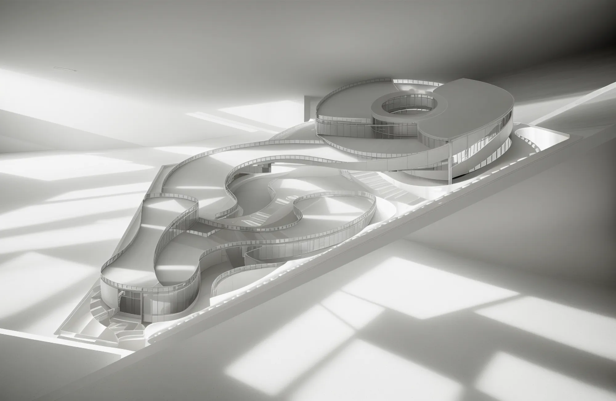 Mental health center design