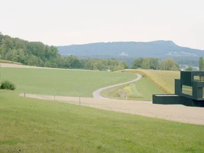 Designing Homes for Modern Living: Exploring the Innovations of Gautschi Lenzin Schenker
