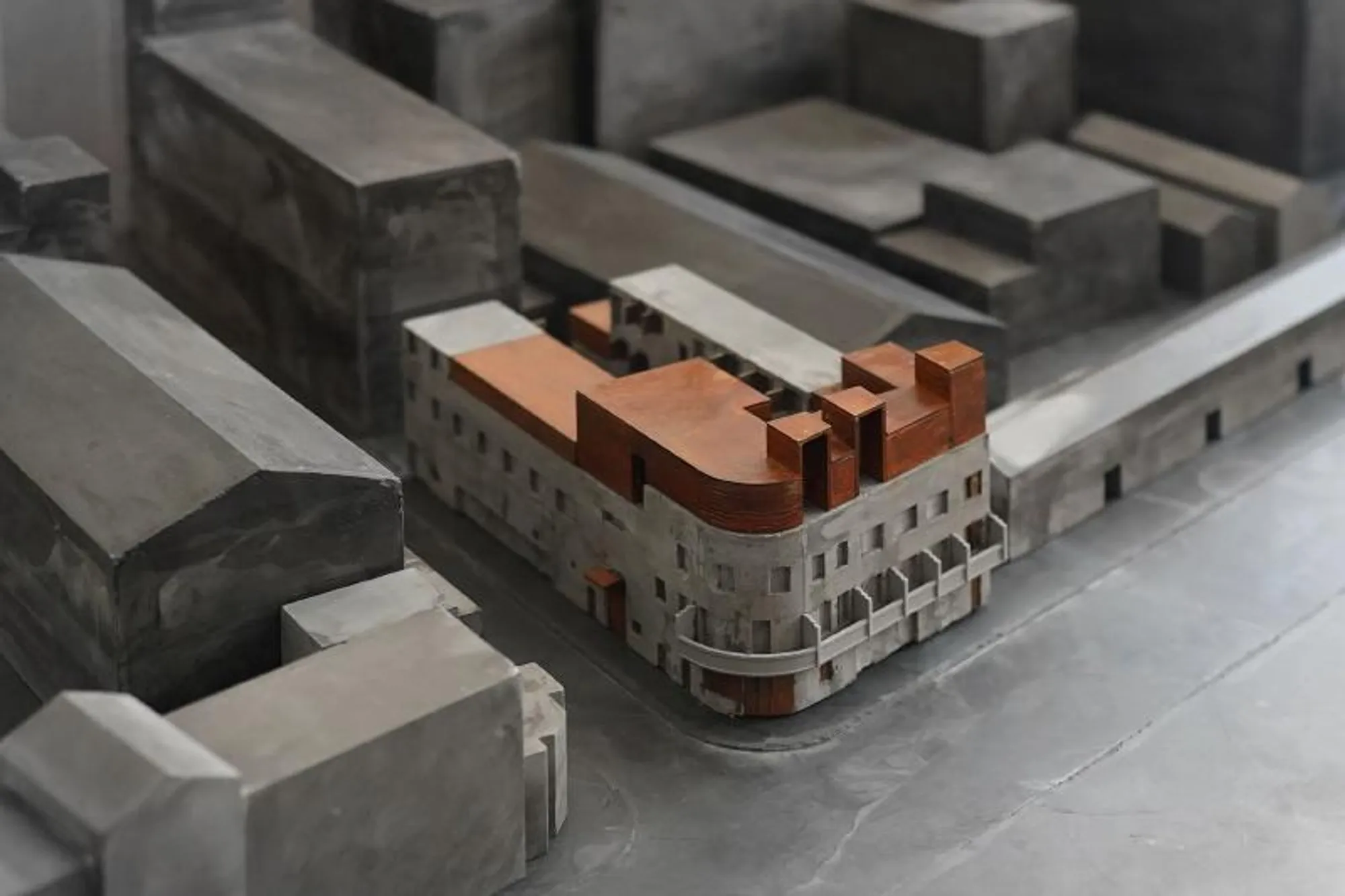 Exploring Liminality: Neri&Hu's Architectural Journey of Transformation