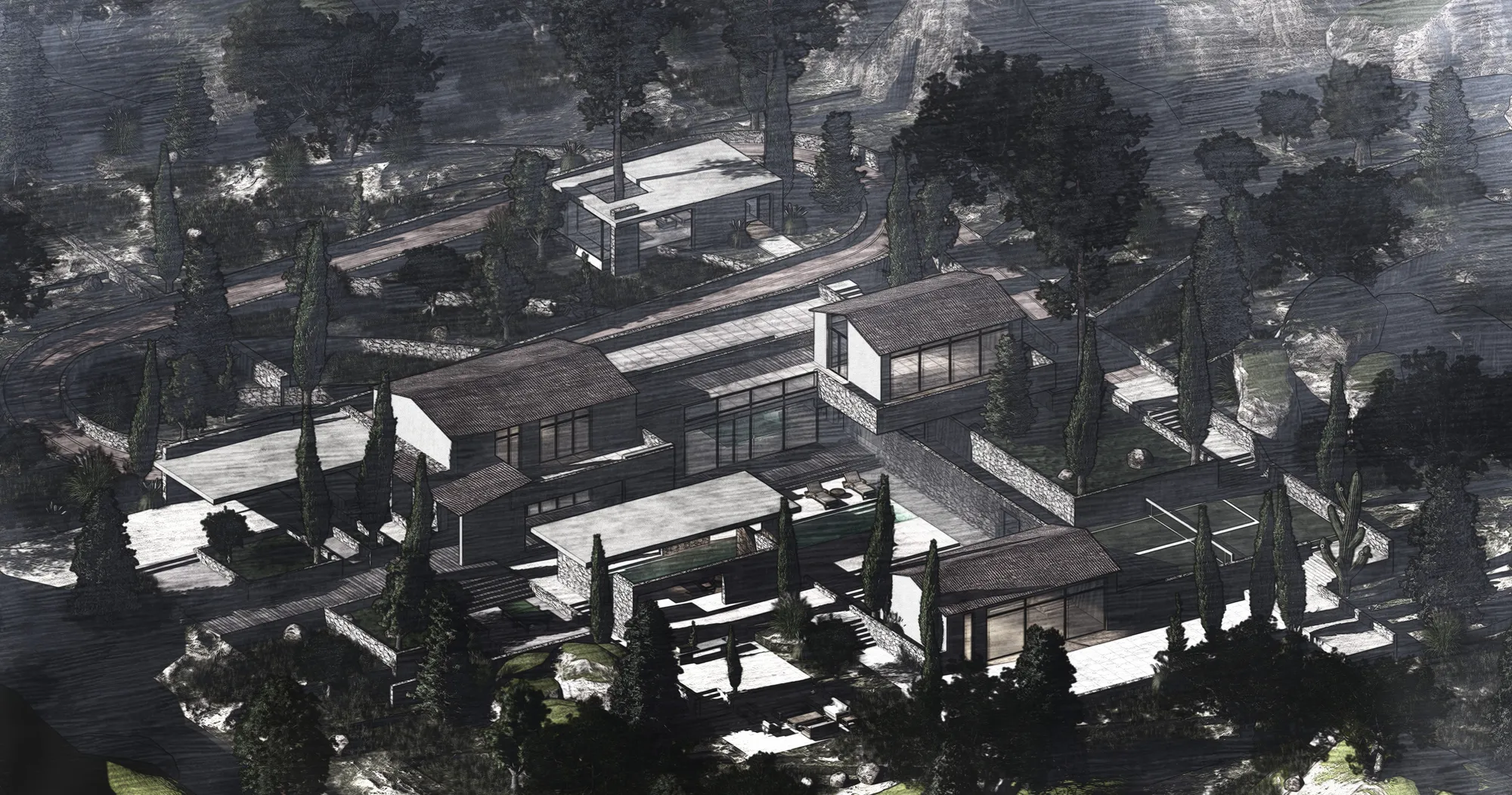 LA VIE HOUSE