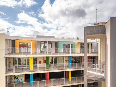Transformative Designs: Inner-City Schools Embrace Innovative Architecture for a Bright Future