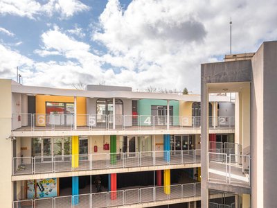 Transformative Designs: Inner-City Schools Embrace Innovative Architecture for a Bright Future
