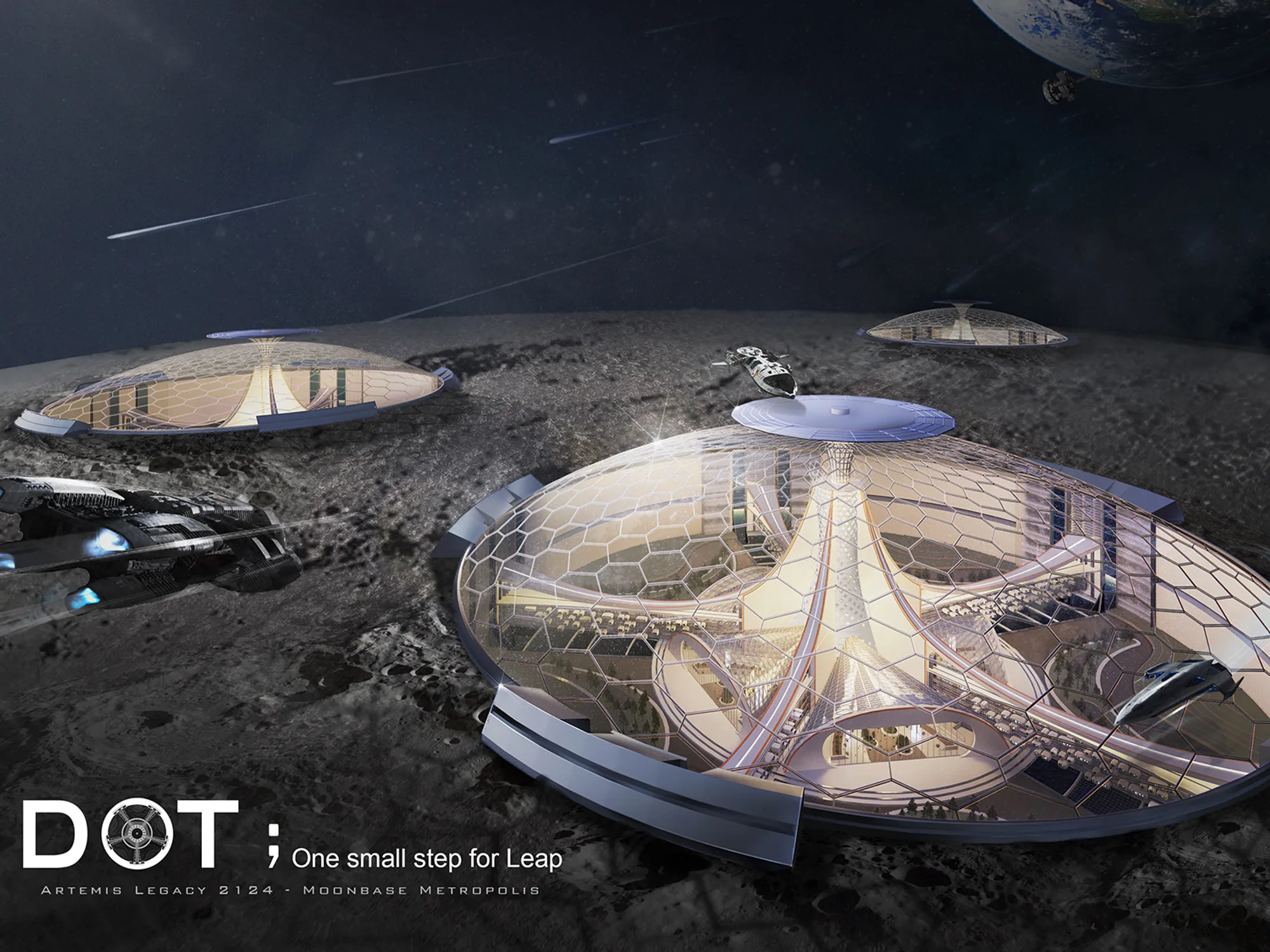 DOT ; One small step for leap