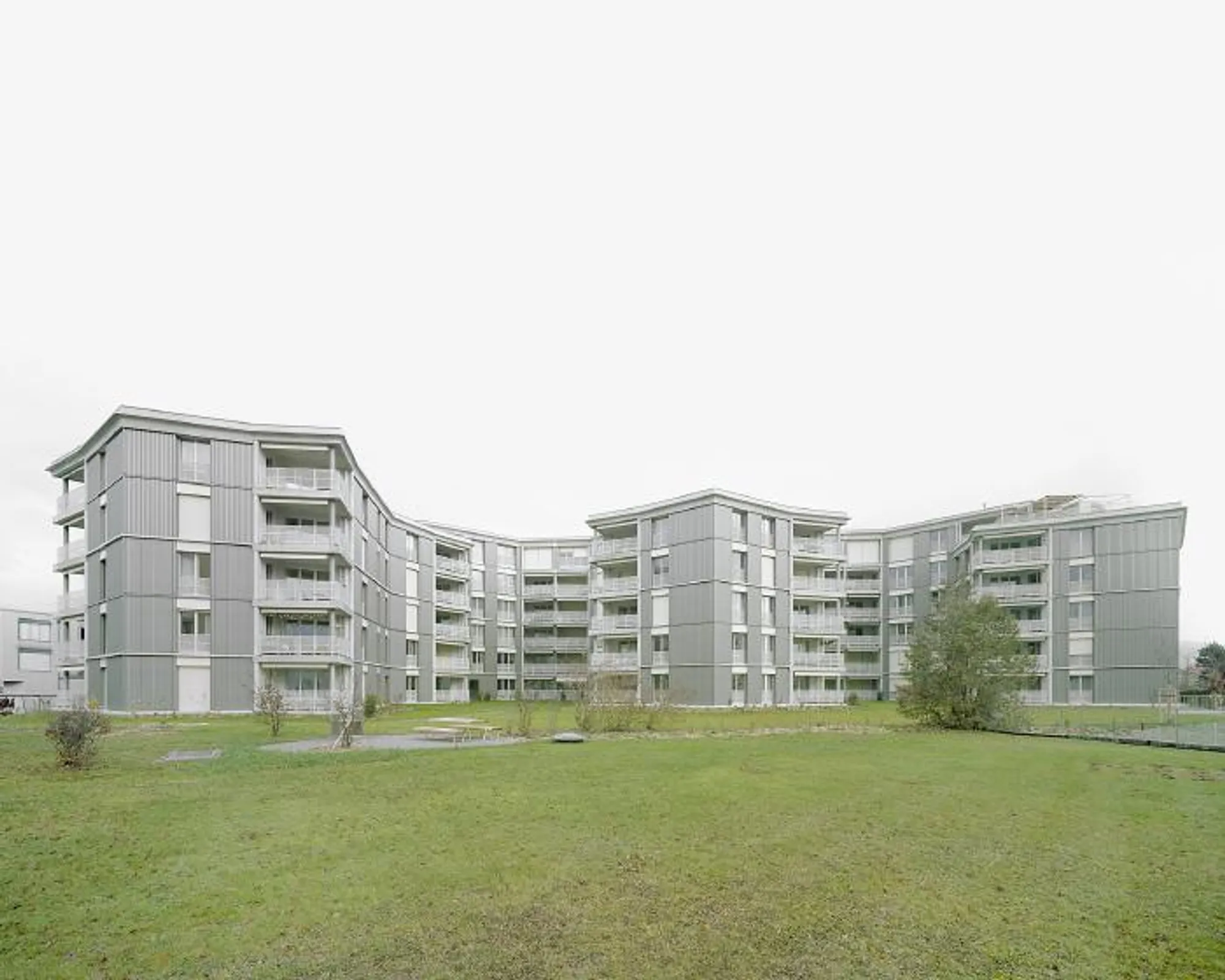 Revitalizing Urban Spaces: Campnovo Baumgartner Architects' Innovative Design for Talackerstrasse