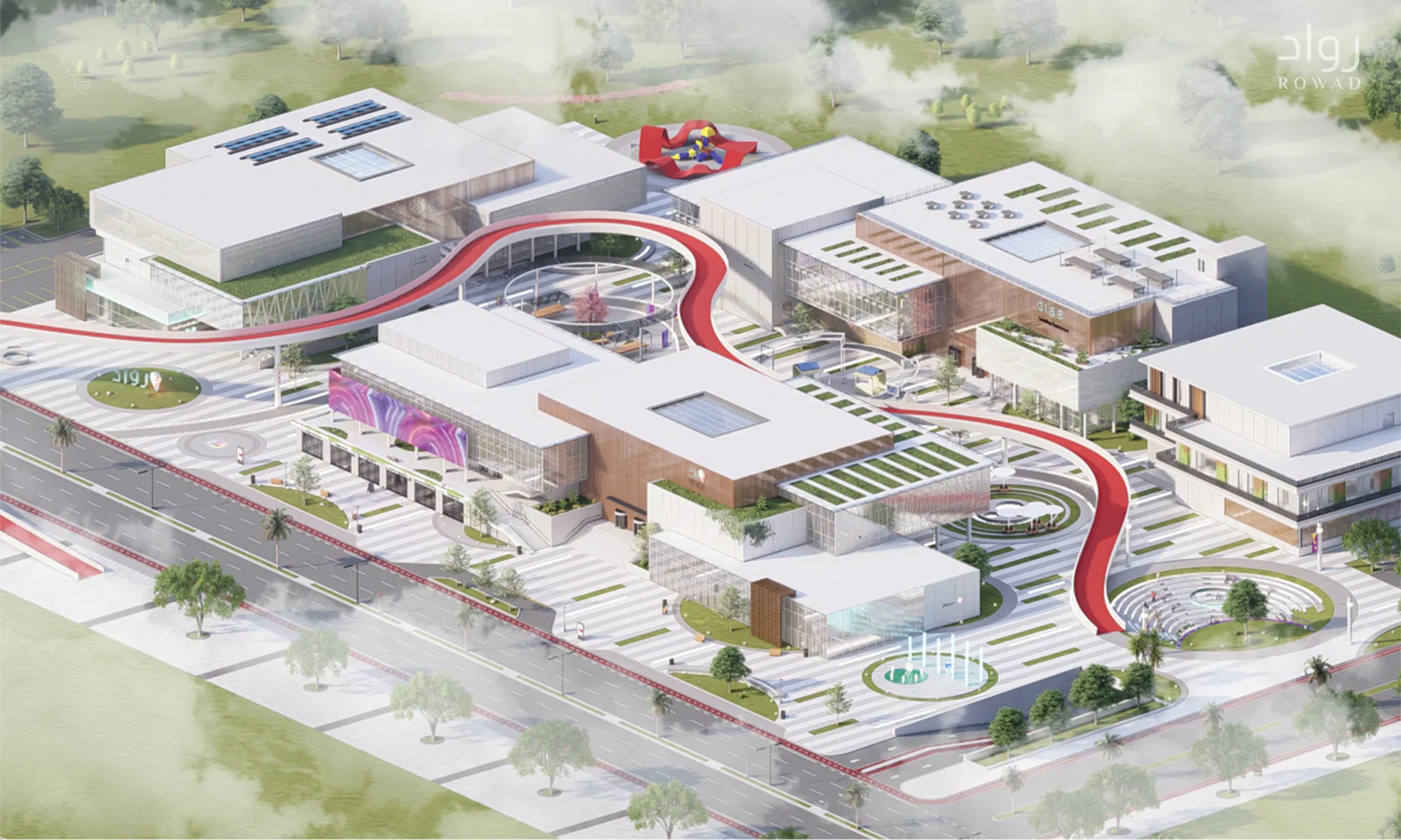 Community Innovation And Entrepreneurship Center (ROWAD)