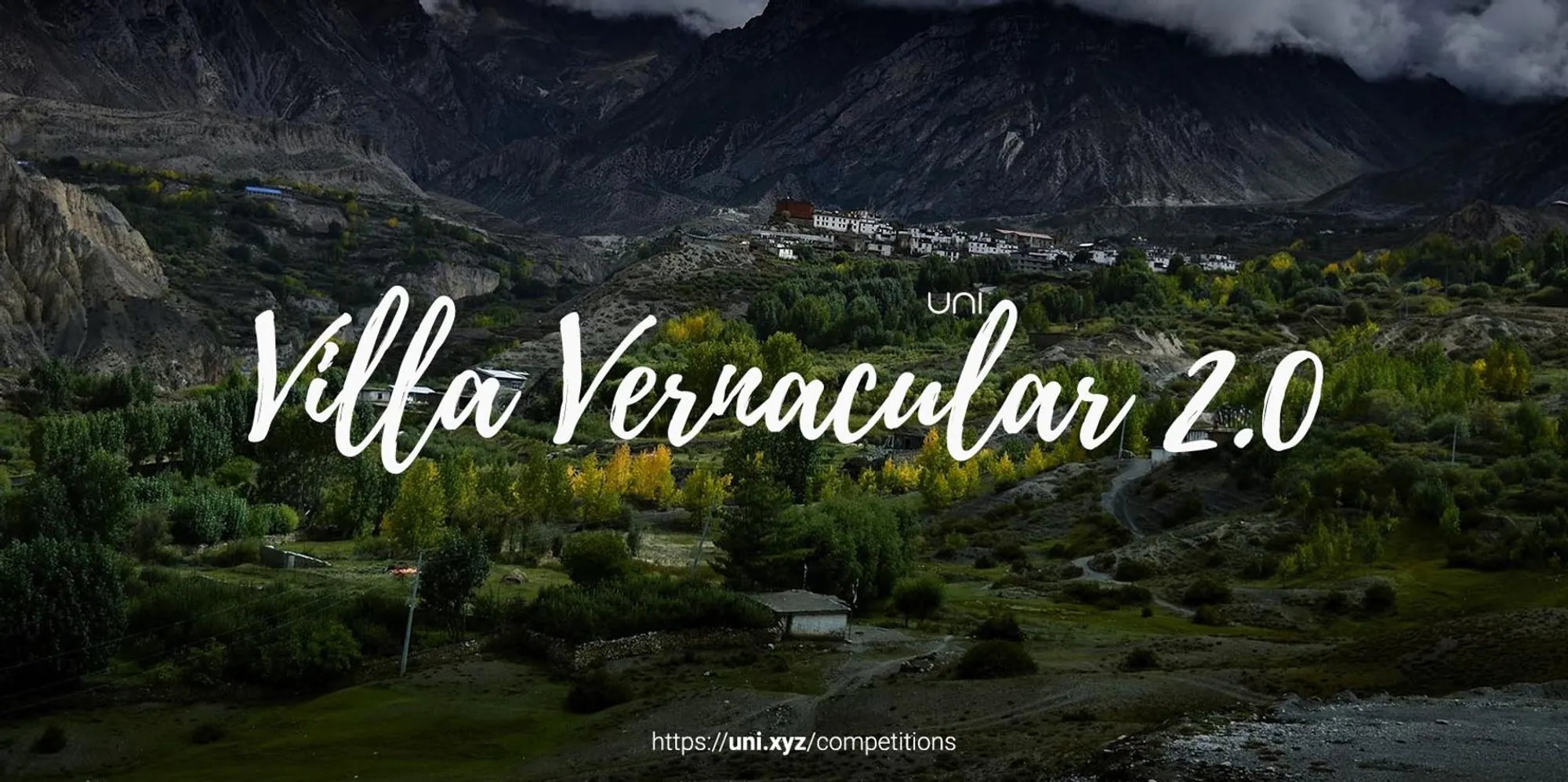 Redefining Leisure Living: The Intersection of Urban and Rural in "Villa Vernacular"