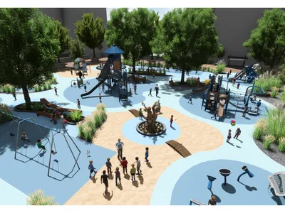Playground E-2.0