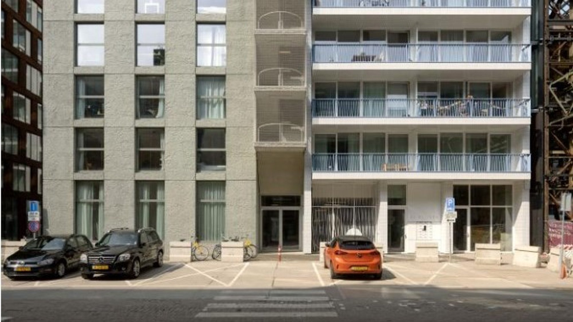 Unveiling the Future of Oostenburg: Space Encounters Redefines Urban Living