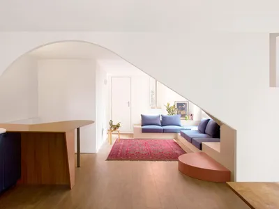 Bringing the Outdoors In: Illuminating Apartment Spaces with Natural Light