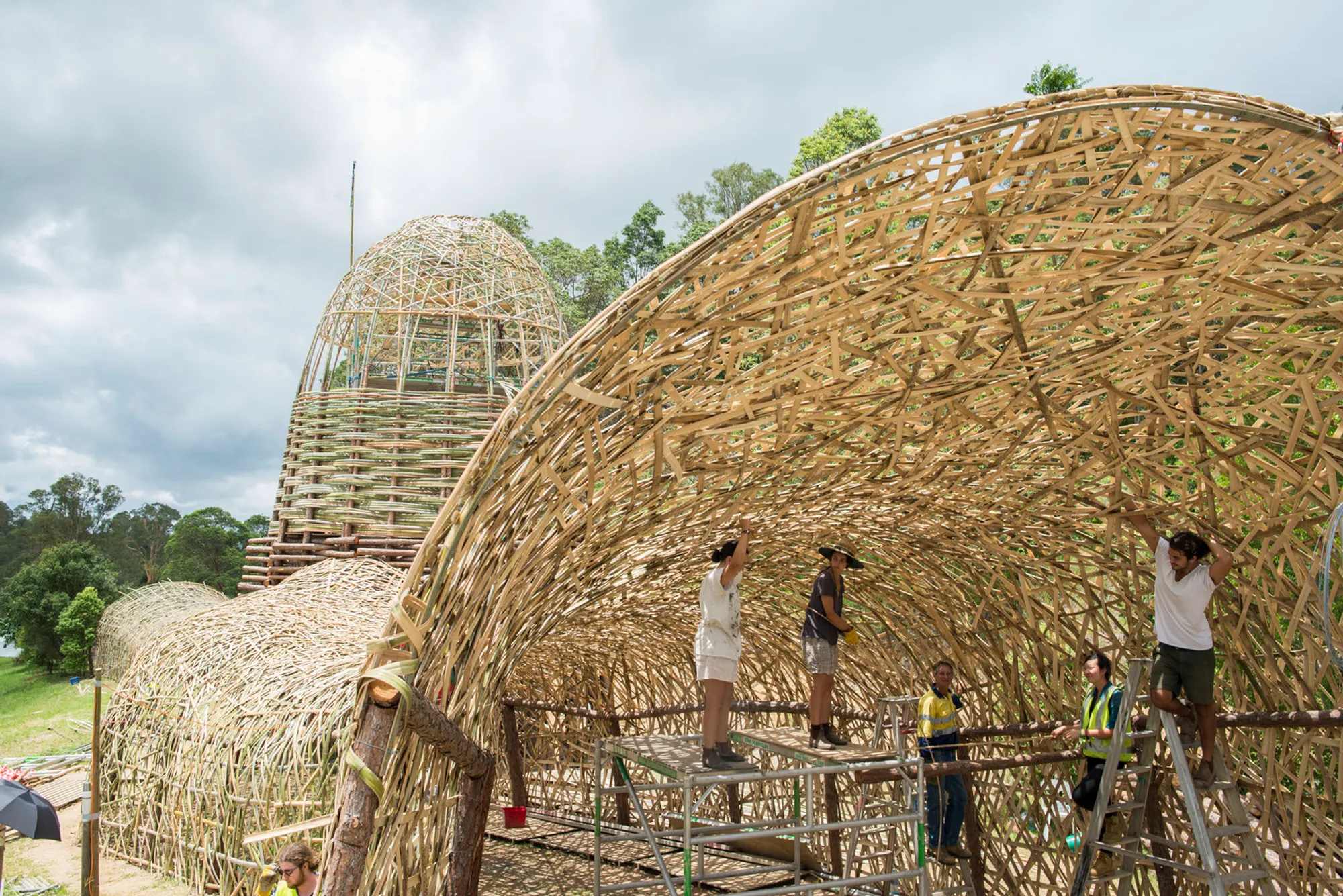 Architects Unite for Building Resilient Communities: Highlights from the UIA World Congress 2023
